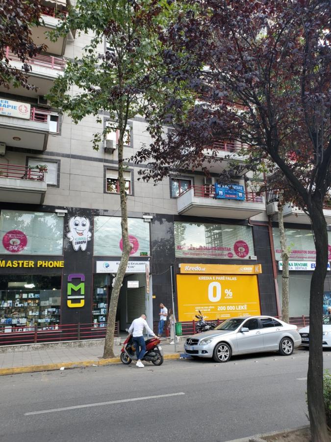 Moraceae Lovely Apartment Tirana Exterior photo